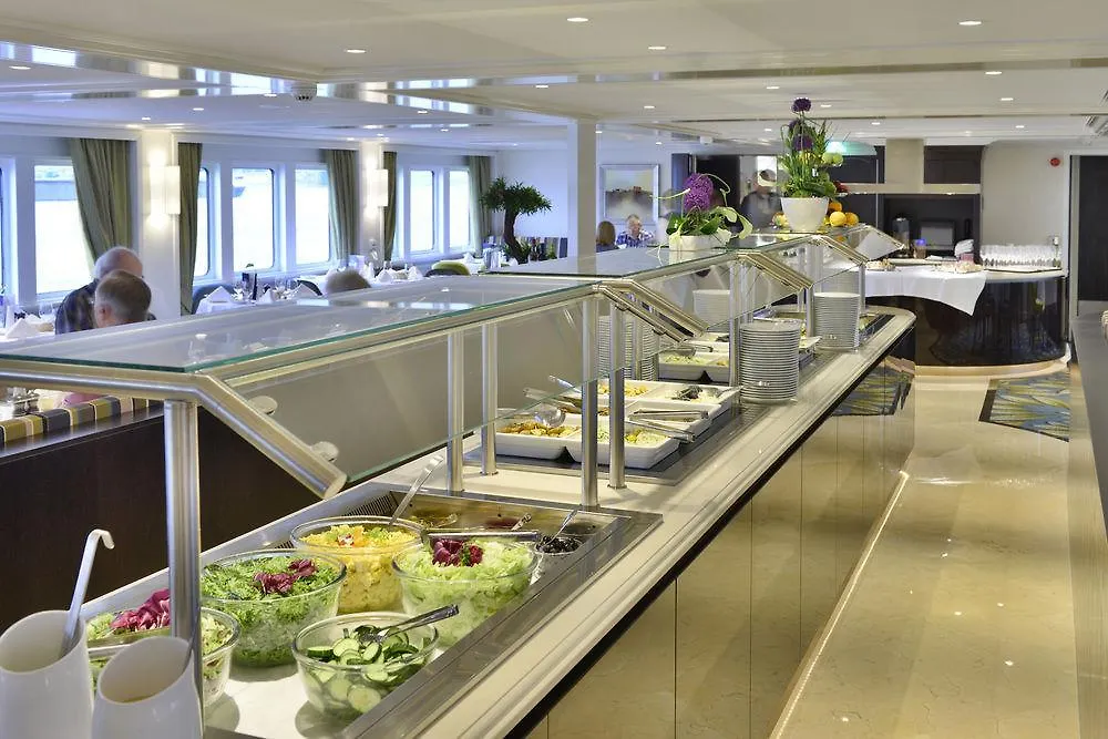 Hotel Faircruise Business Hotelship Frankfurt Fráncfort del Meno