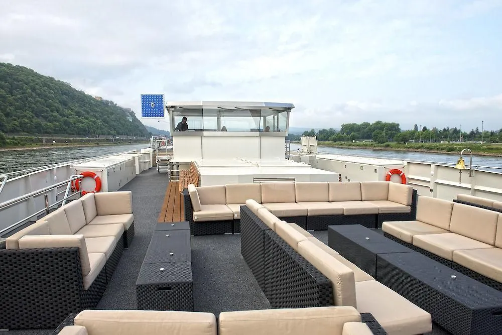 Hotel Faircruise Business Hotelship Frankfurt Fráncfort del Meno