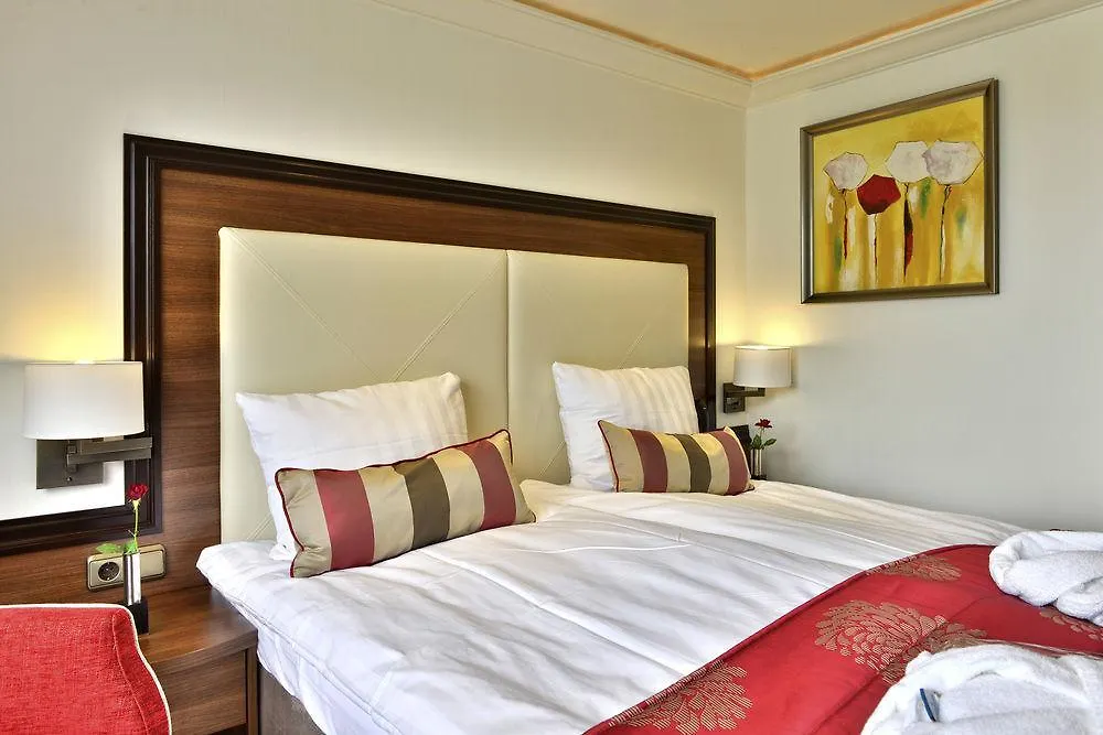 Faircruise Business Hotelship Frankfurt Fráncfort del Meno 3*,