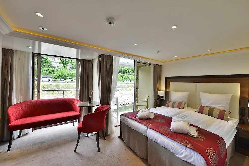 Faircruise Business Hotelship Frankfurt Fráncfort del Meno Hotel