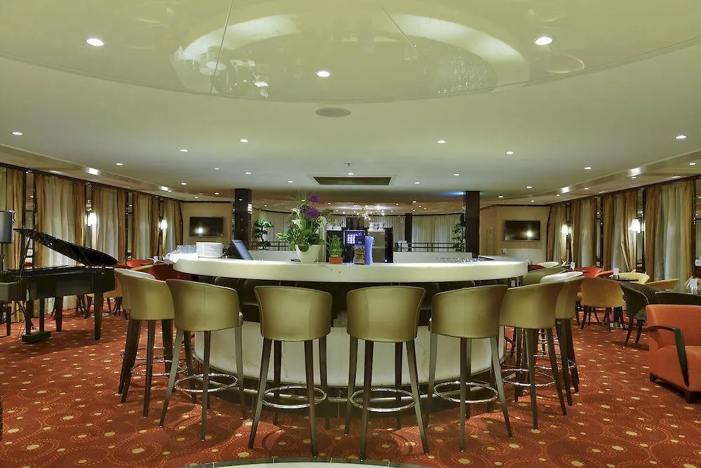 Faircruise Business Hotelship Frankfurt Fráncfort del Meno 3*,  Alemania