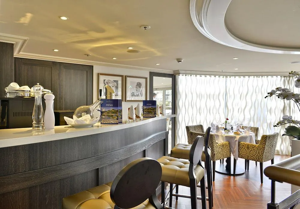 *** Hotel Faircruise Business Hotelship Frankfurt Fráncfort del Meno Alemania