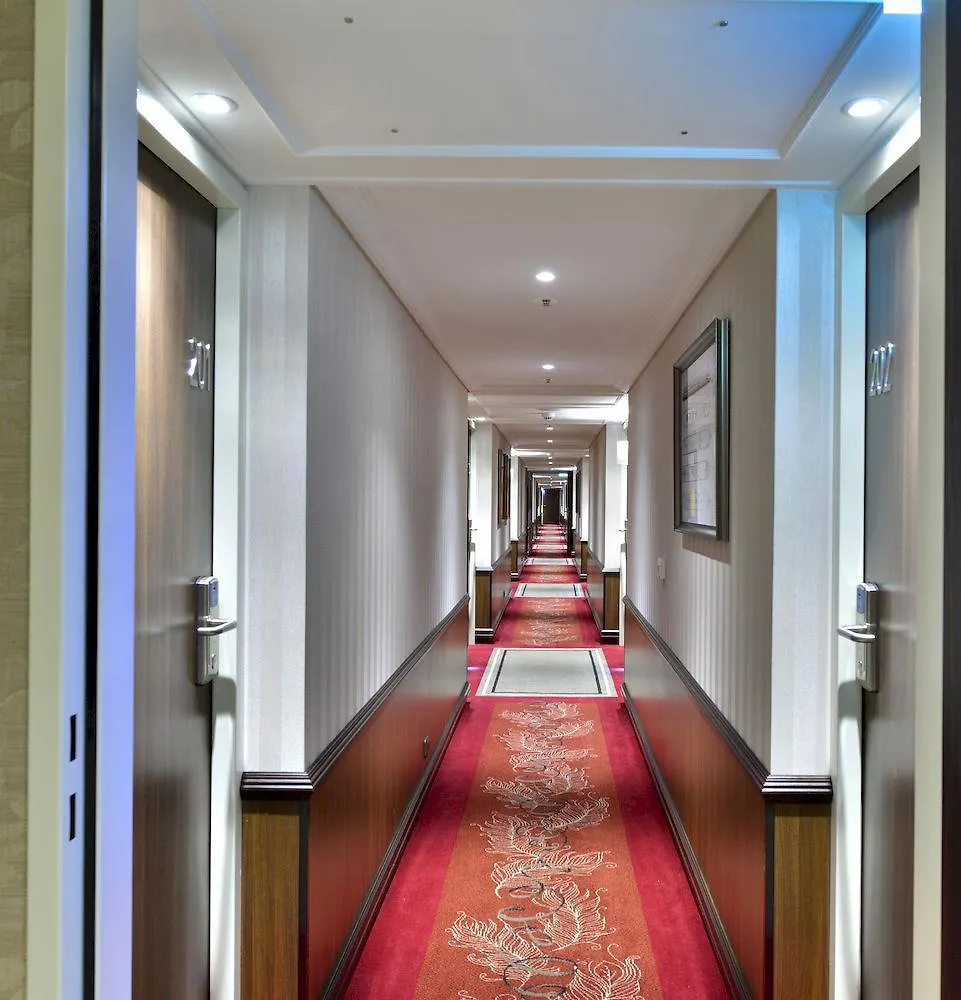 Faircruise Business Hotelship Frankfurt Fráncfort del Meno Hotel