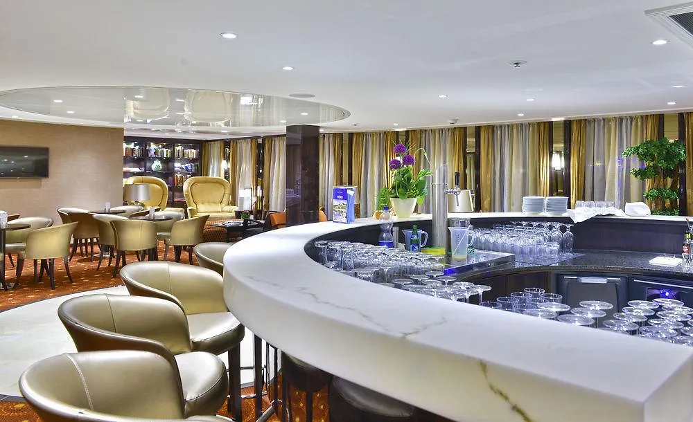 *** Hotel Faircruise Business Hotelship Frankfurt Fráncfort del Meno Alemania