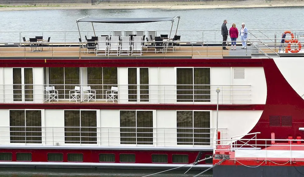 Faircruise Business Hotelship Frankfurt Fráncfort del Meno