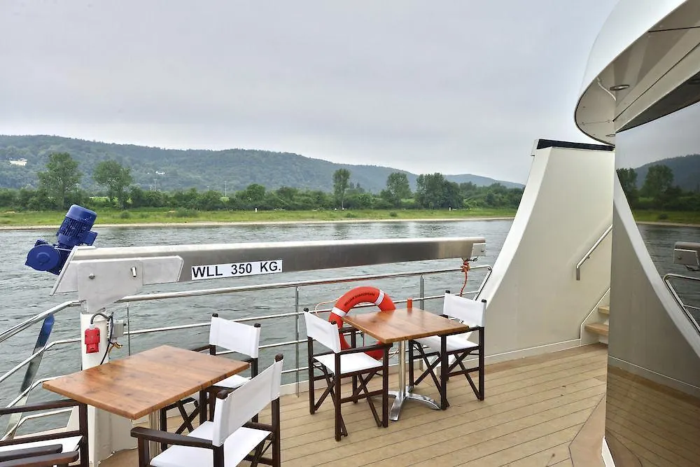 Faircruise Business Hotelship Frankfurt Fráncfort del Meno