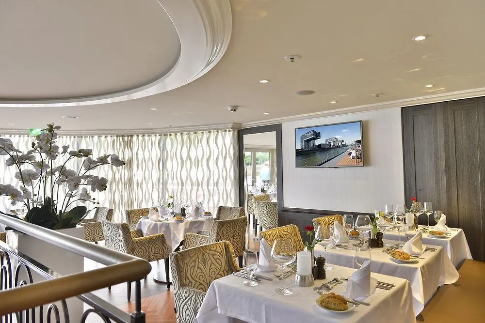 Faircruise Business Hotelship Frankfurt Fráncfort del Meno Alemania