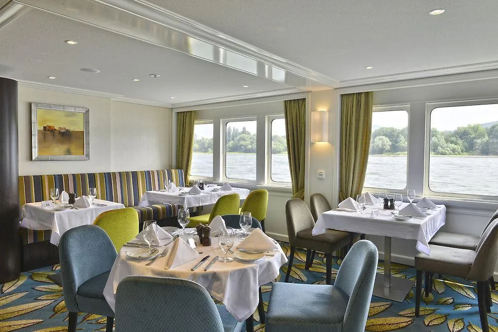 Hotel Faircruise Business Hotelship Frankfurt Fráncfort del Meno