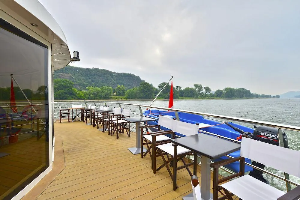 Faircruise Business Hotelship Frankfurt Fráncfort del Meno Hotel