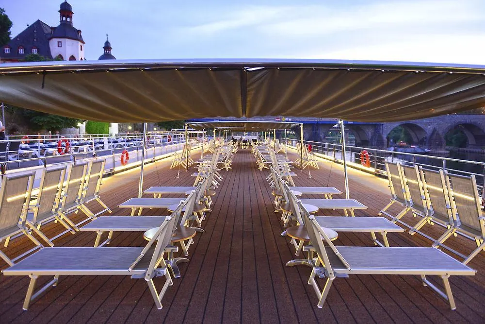 *** Hotel Faircruise Business Hotelship Frankfurt Fráncfort del Meno Alemania