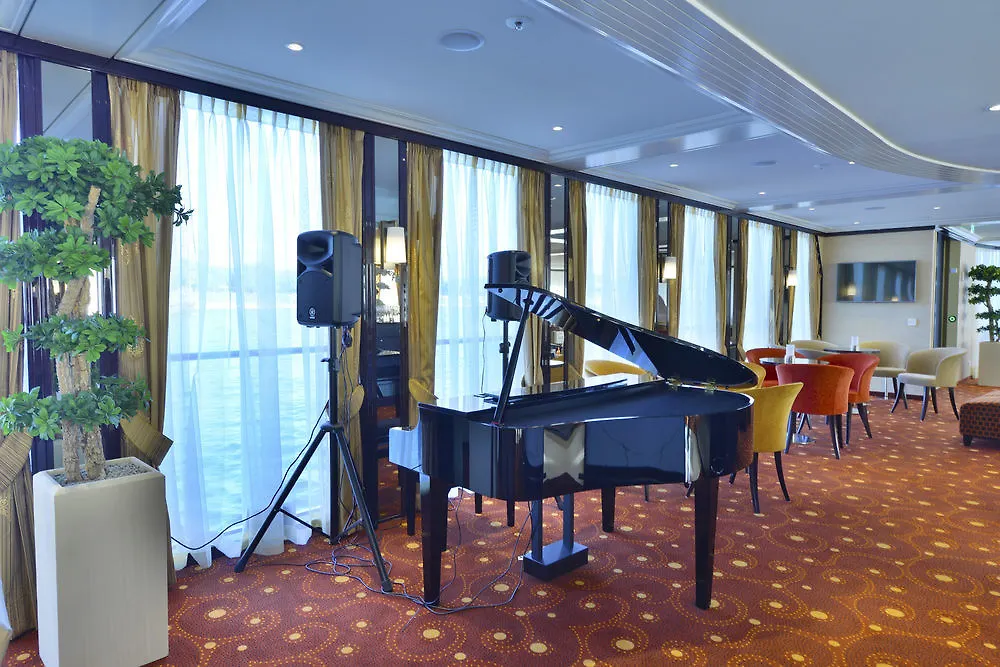 Faircruise Business Hotelship Frankfurt Fráncfort del Meno 3*,  Alemania