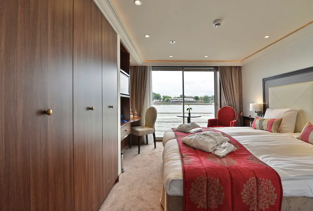 Hotel Faircruise Business Hotelship Frankfurt Fráncfort del Meno