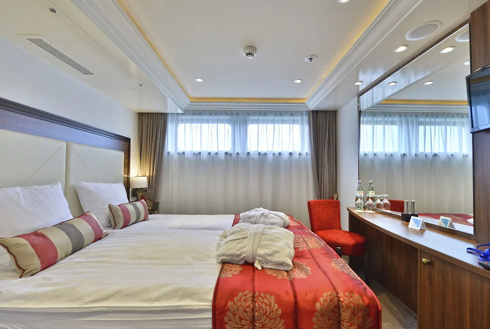 Faircruise Business Hotelship Frankfurt Fráncfort del Meno Alemania