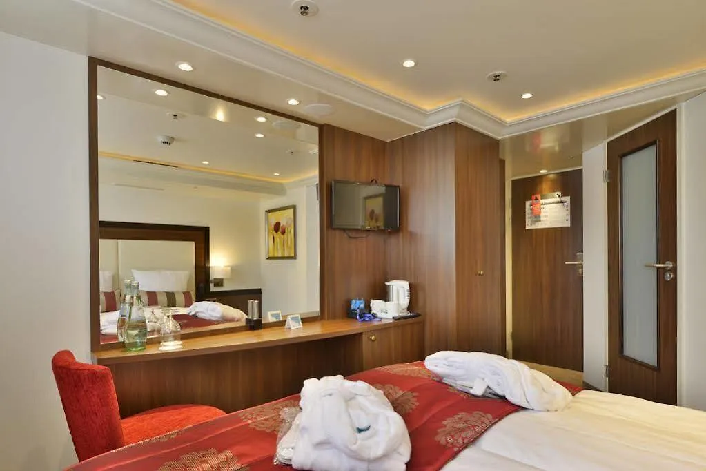 Faircruise Business Hotelship Frankfurt Fráncfort del Meno Alemania