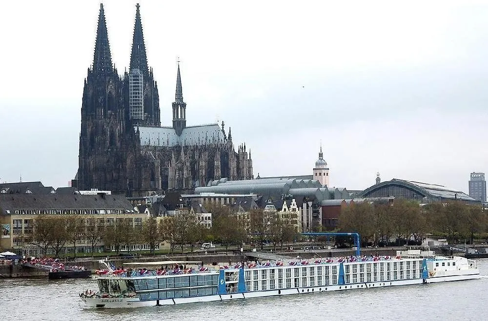 Faircruise Business Hotelship Frankfurt Frankfurt nad Mohanem 3*,